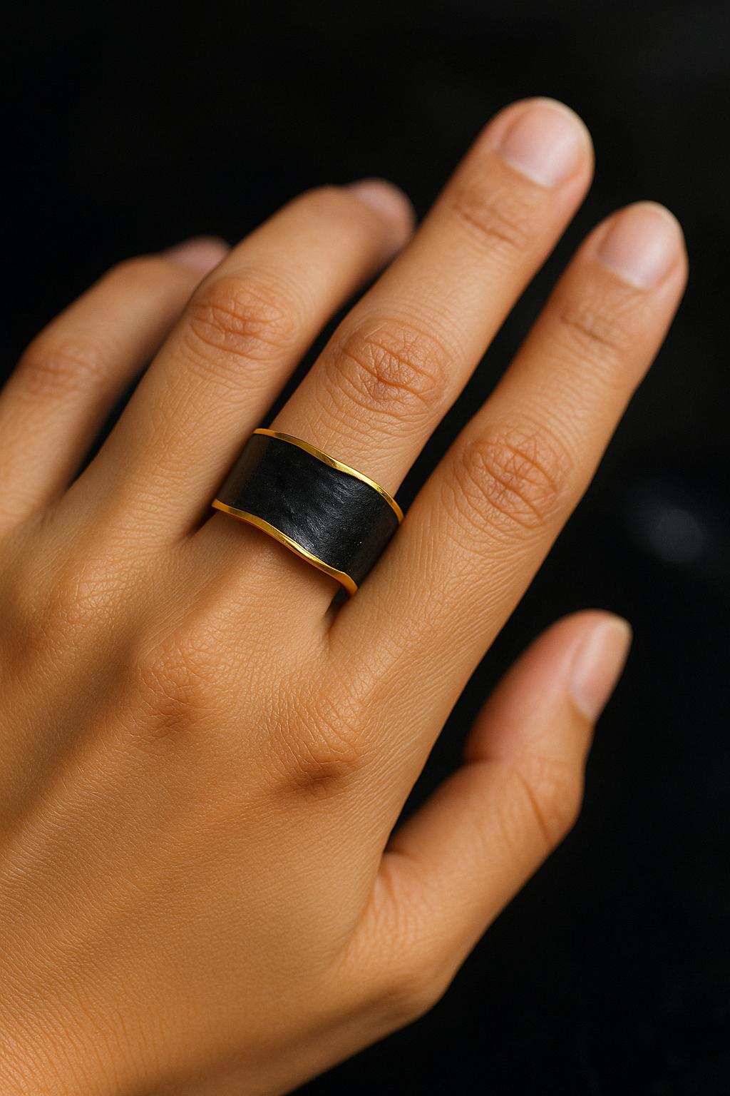 Soft Elegant Effortlessly luxe.